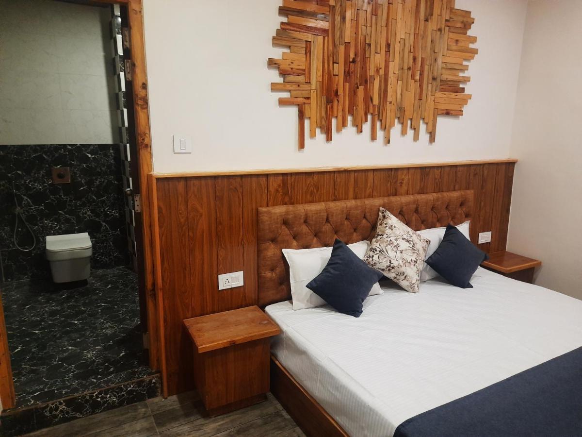 Trimounts-A Boutique Hotel & Wellnes Center In Tirthan Valley Banjār Exterior foto